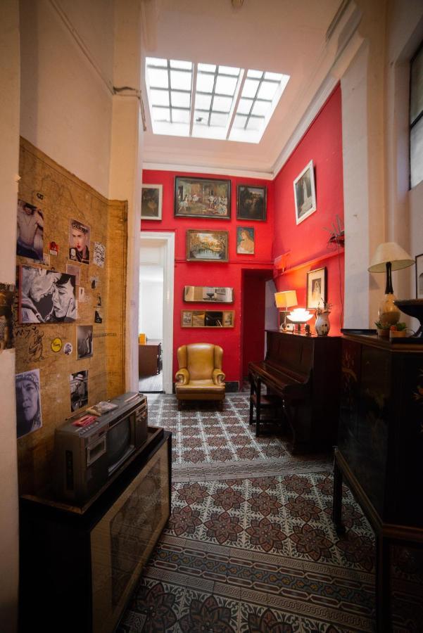 Splendido Hotel มอนเตวิเดโอ ภายนอก รูปภาพ