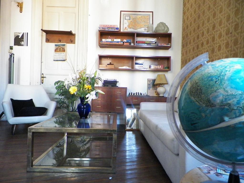 Splendido Hotel มอนเตวิเดโอ ภายนอก รูปภาพ