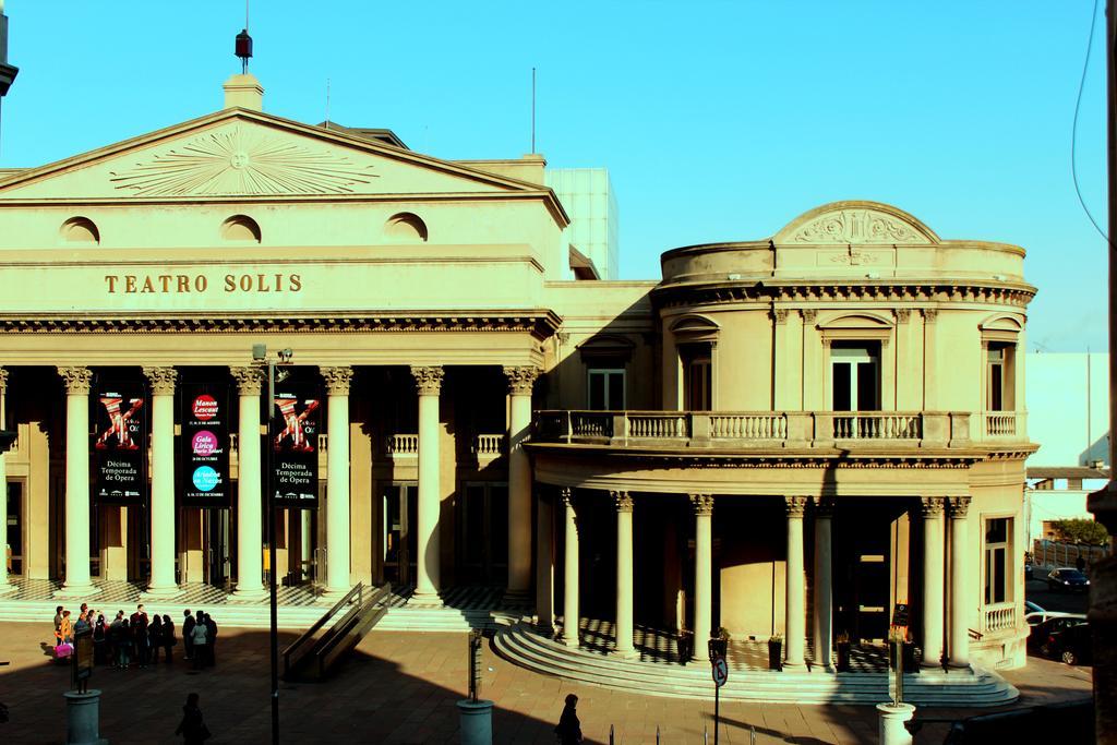 Splendido Hotel มอนเตวิเดโอ ภายนอก รูปภาพ