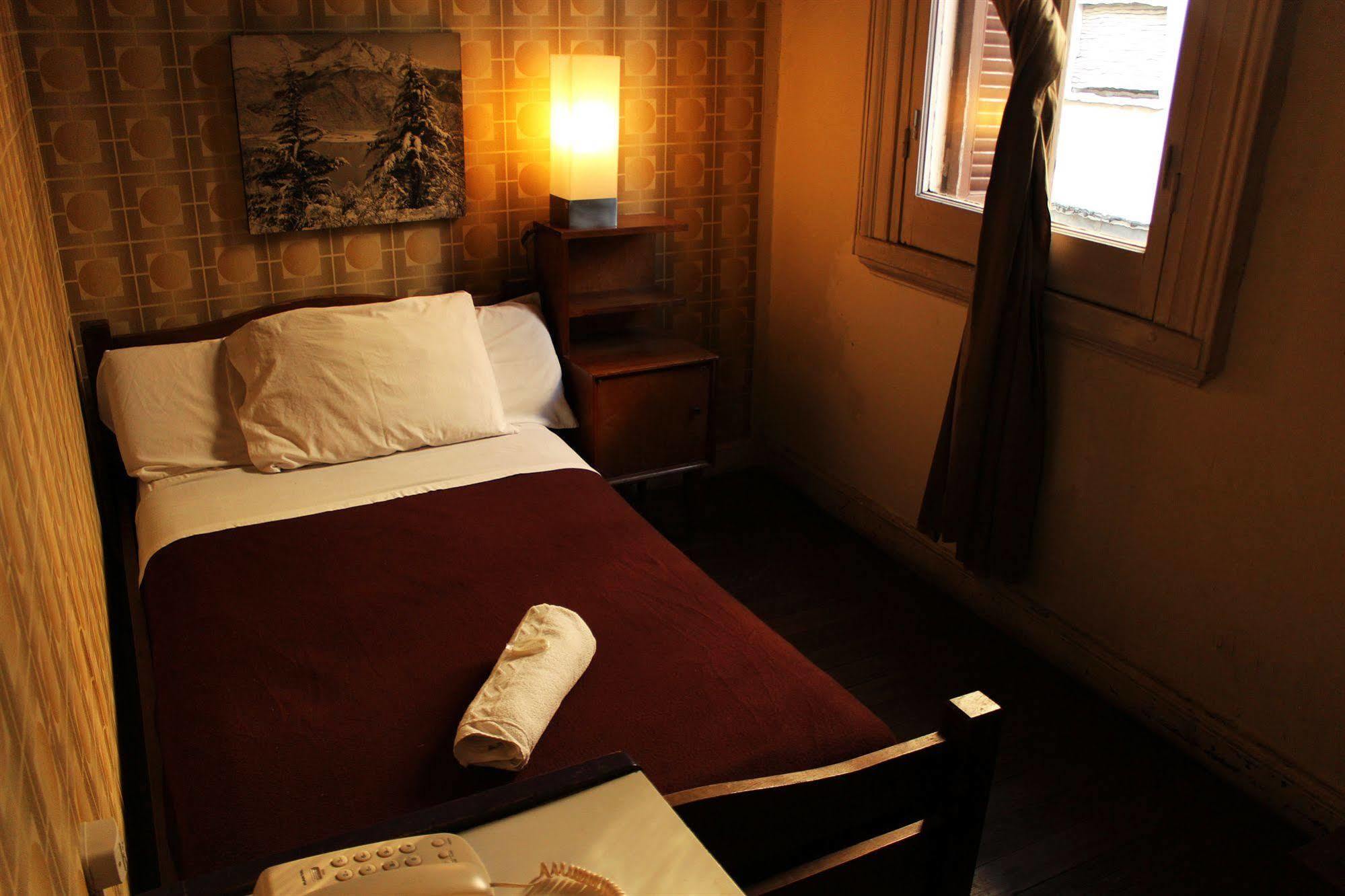 Splendido Hotel มอนเตวิเดโอ ภายนอก รูปภาพ