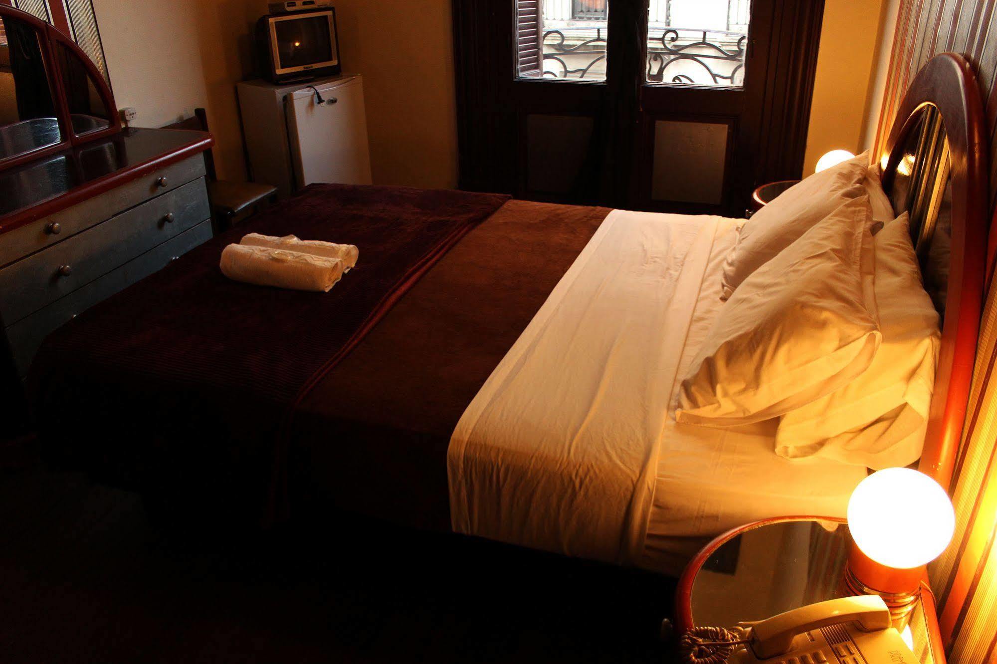 Splendido Hotel มอนเตวิเดโอ ภายนอก รูปภาพ