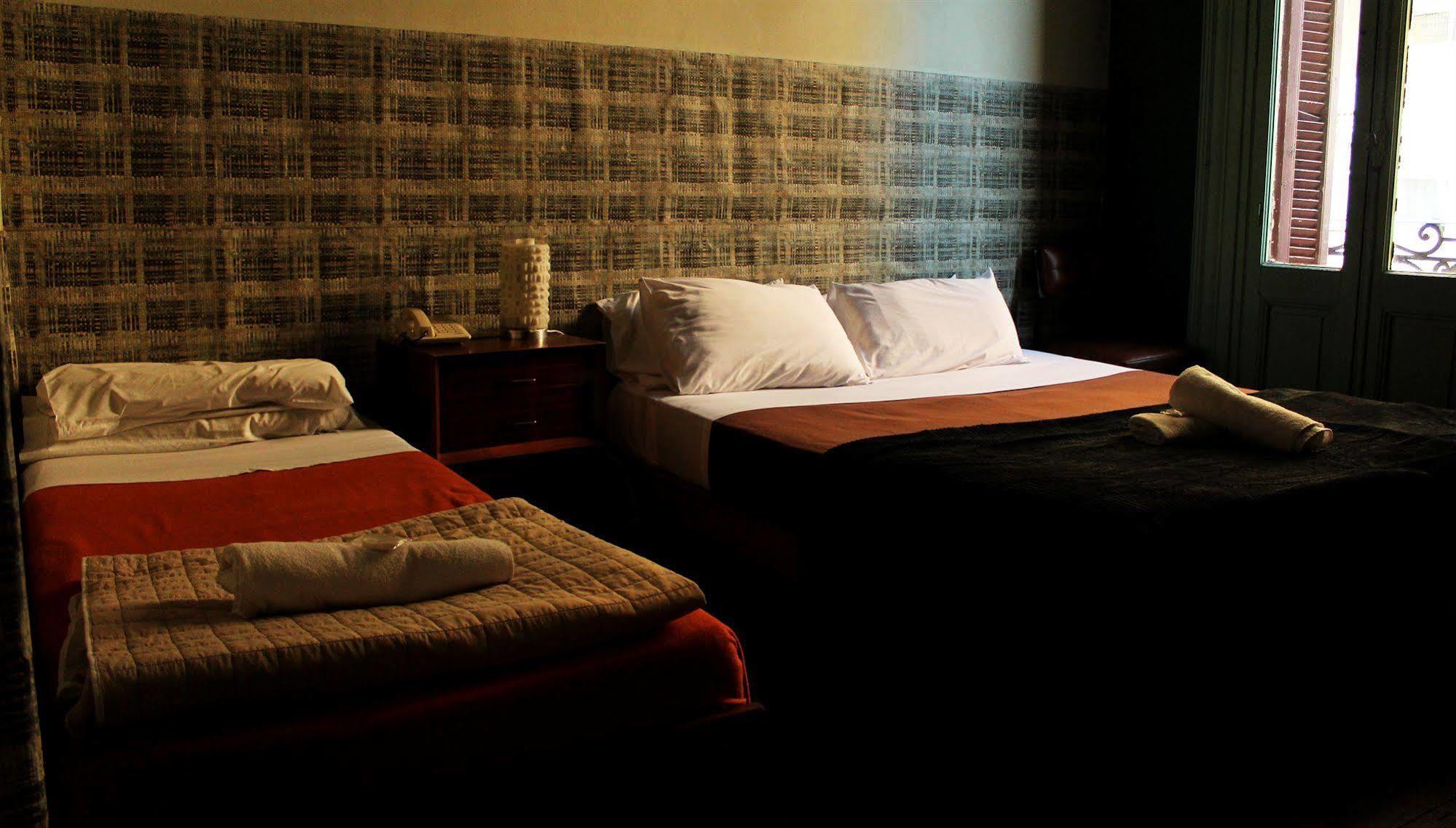 Splendido Hotel มอนเตวิเดโอ ภายนอก รูปภาพ
