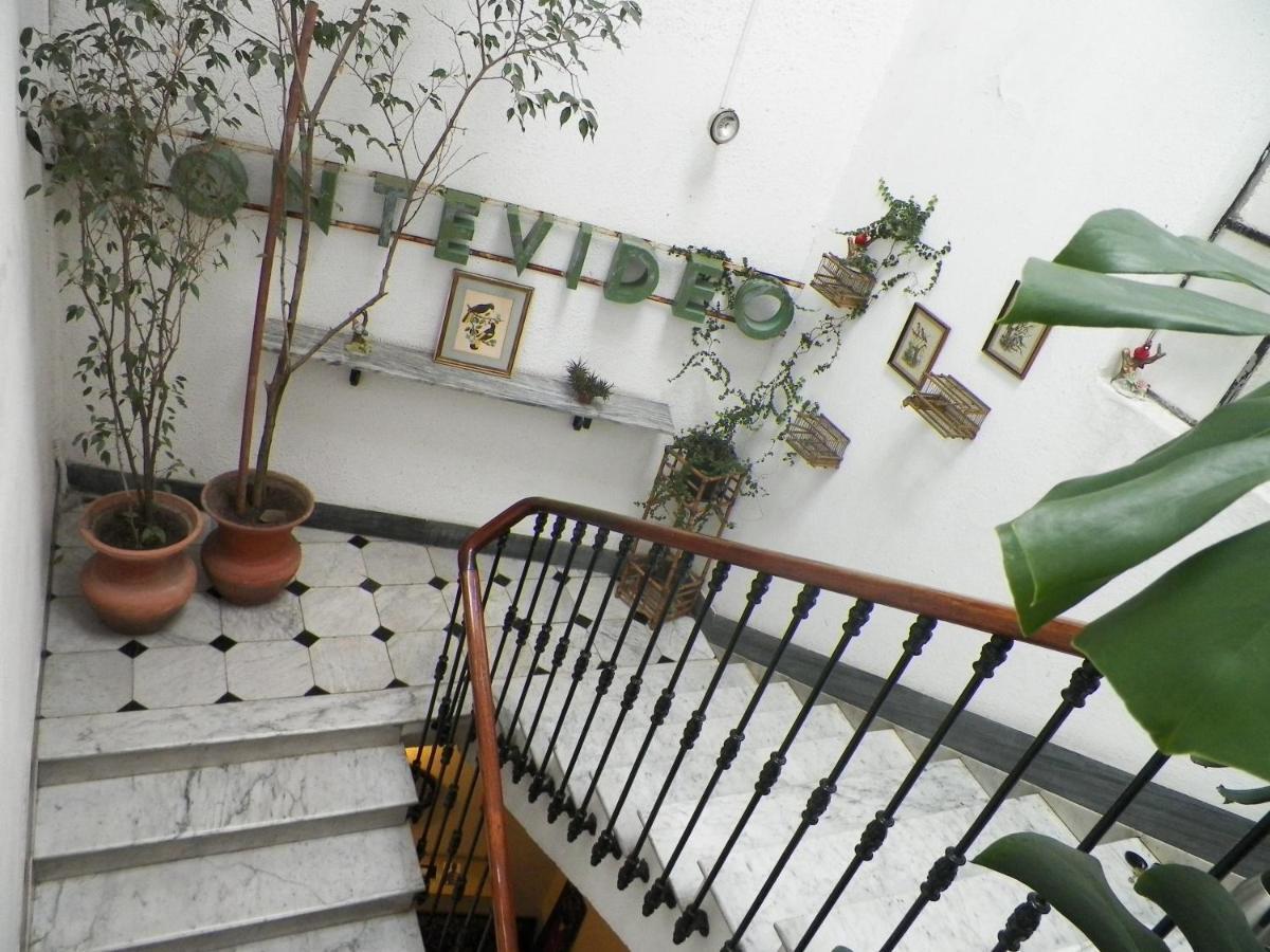 Splendido Hotel มอนเตวิเดโอ ภายนอก รูปภาพ